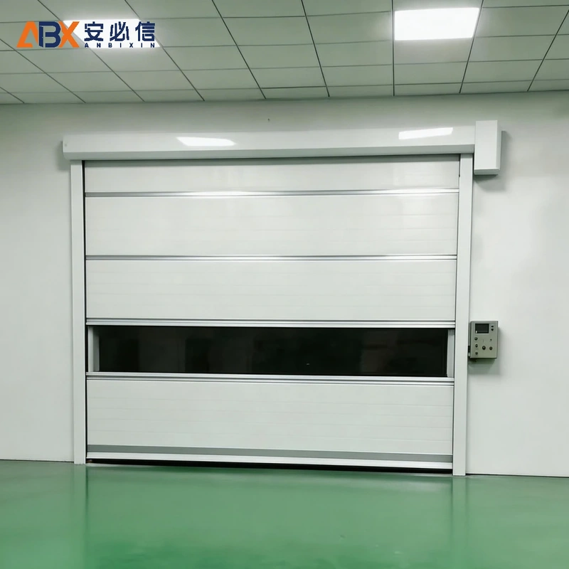 鸡西市快速卷帘门