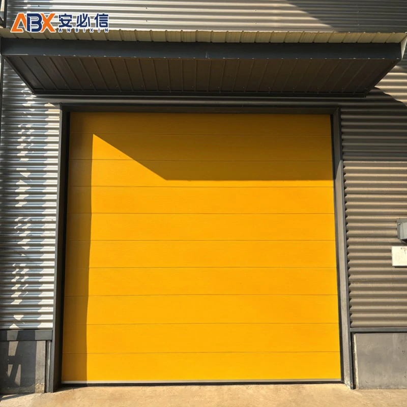 鸡西市快速滑升门