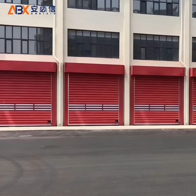 鸡西市感应高速门